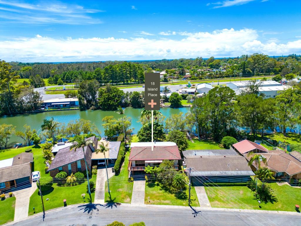 18 Island Pl, Urunga, NSW 2455