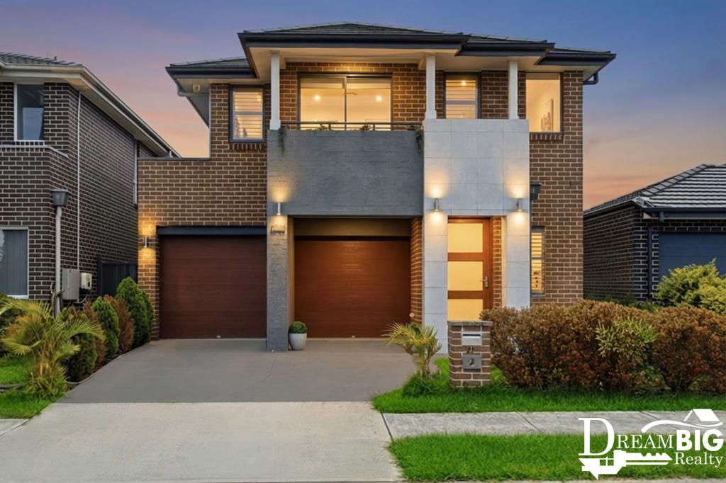 21 RENTON ST, MARSDEN PARK, NSW 2765