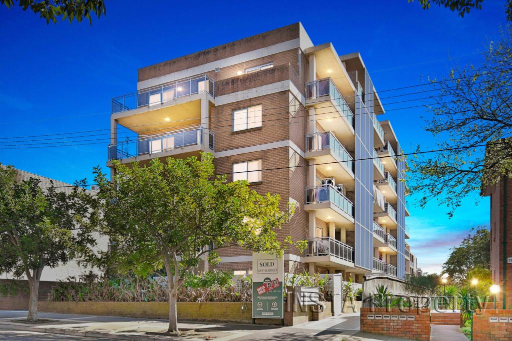 66/35 STANLEY ST, BANKSTOWN, NSW 2200