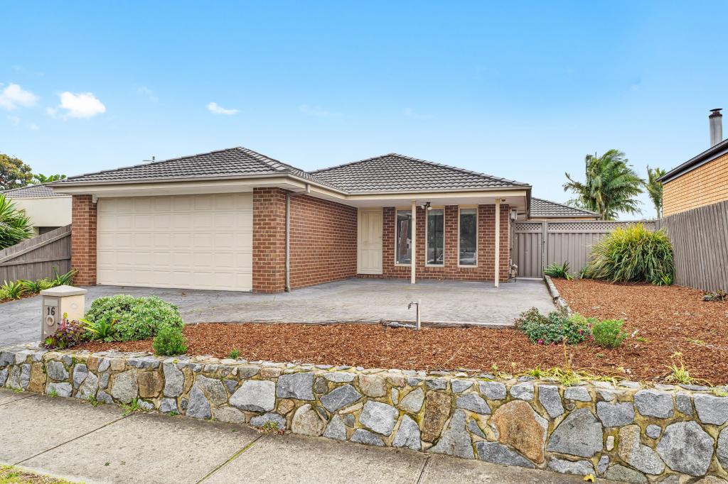 16 Bawden St, Carrum Downs, VIC 3201
