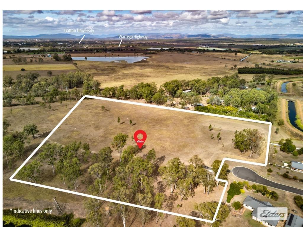 Lot 50 Yappa Ct, Lake Clarendon, QLD 4343