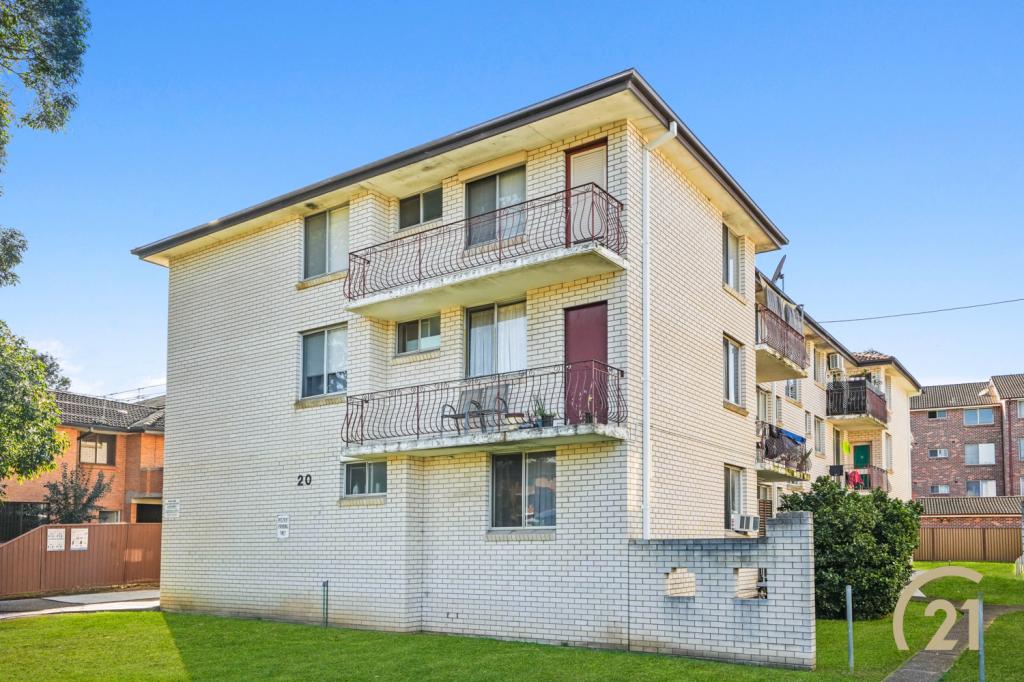 3/20 Wilga St, Fairfield, NSW 2165