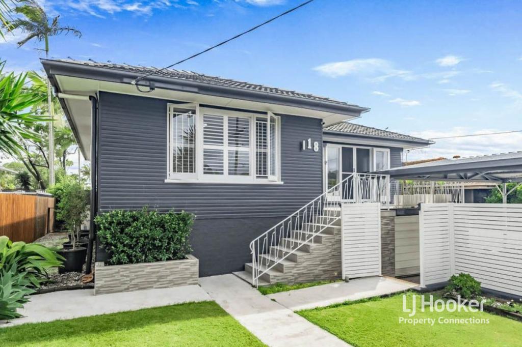 18 Grantsell St, Aspley, QLD 4034