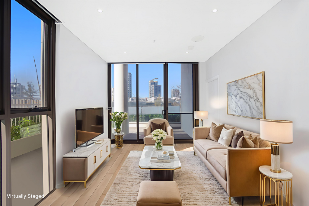 306/3 Foreshore Pl, Wentworth Point, NSW 2127