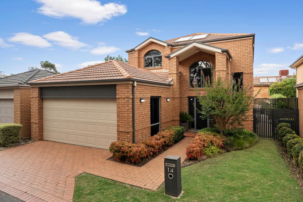 14 Soutar Pl, Heatherton, VIC 3202