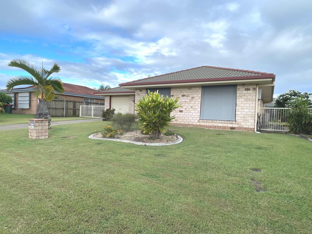 214 Pulgul St, Urangan, QLD 4655
