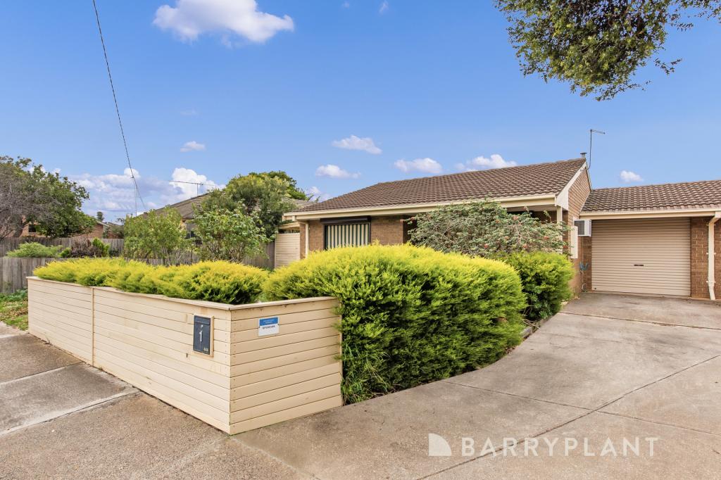 1/44a Palmerston St, Melton, VIC 3337