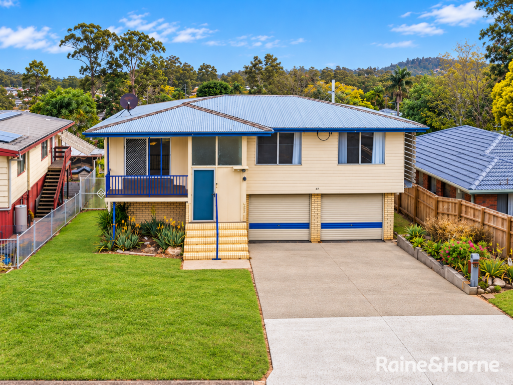 37 Braeridge Dr, Bundamba, QLD 4304