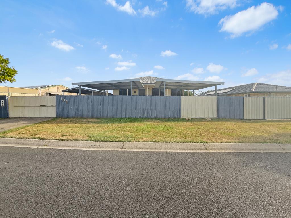 109 Caddy Ave, Urraween, QLD 4655
