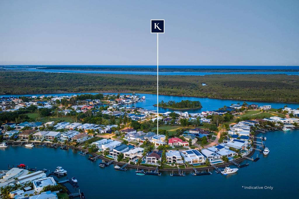 2039 The Circle, Sanctuary Cove, QLD 4212