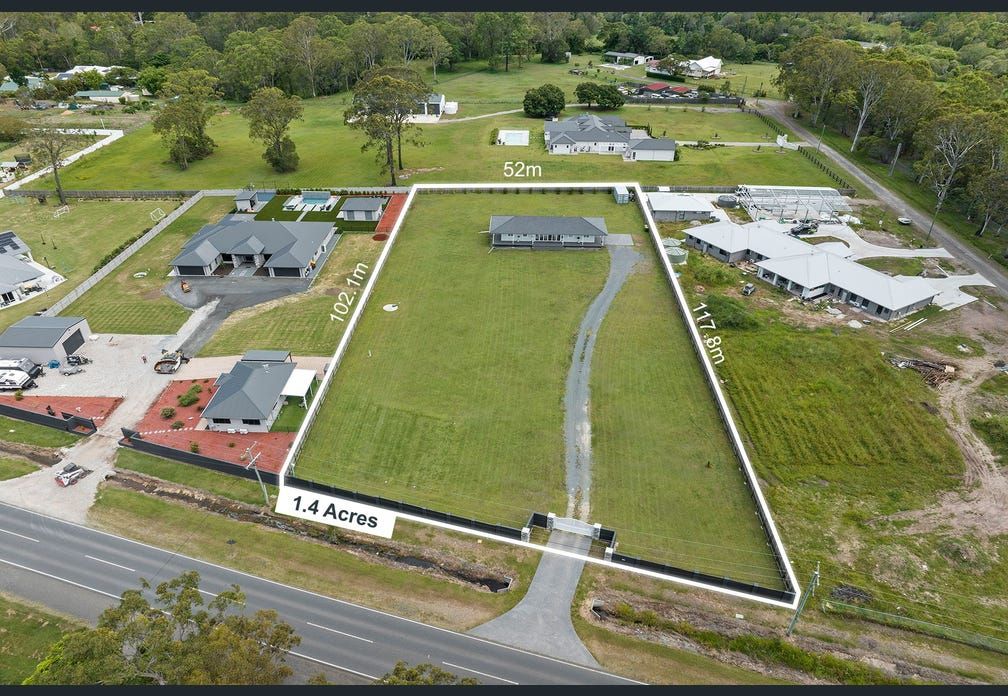 1843 Mount Gravatt Capalaba Rd, Chandler, QLD 4155
