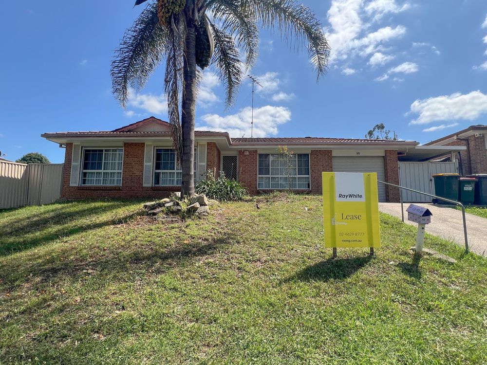 50 Jersey Pde, Minto, NSW 2566