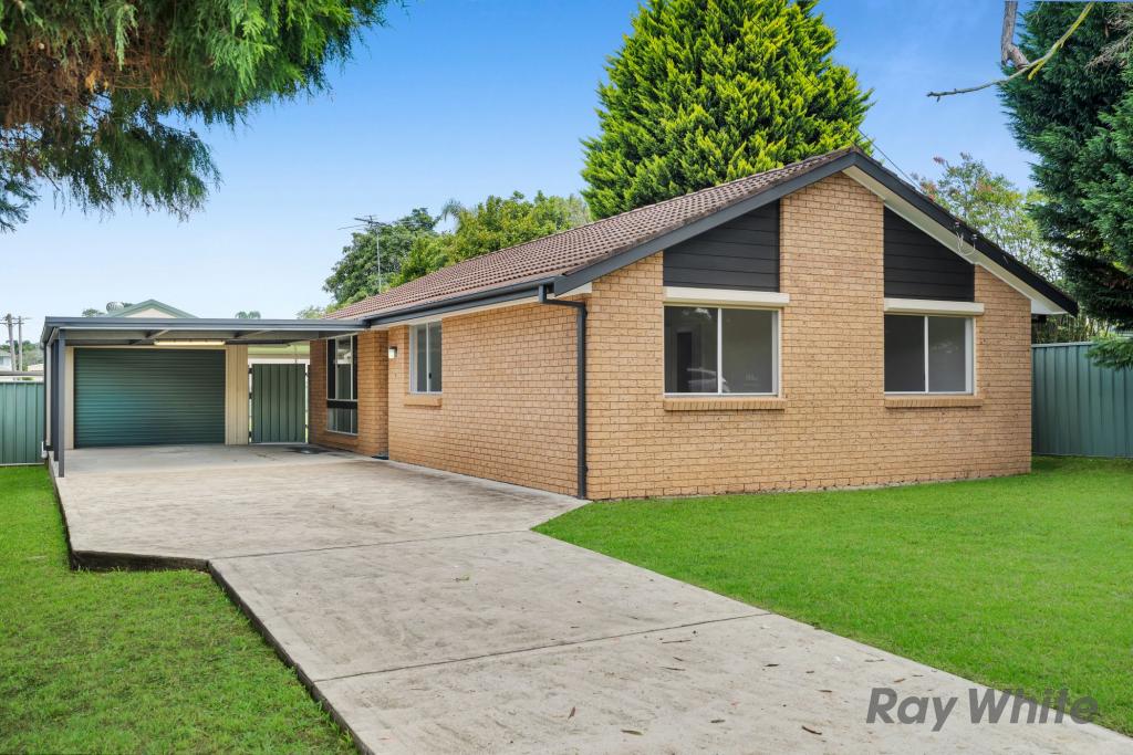 35 Wellington St, Buxton, NSW 2571