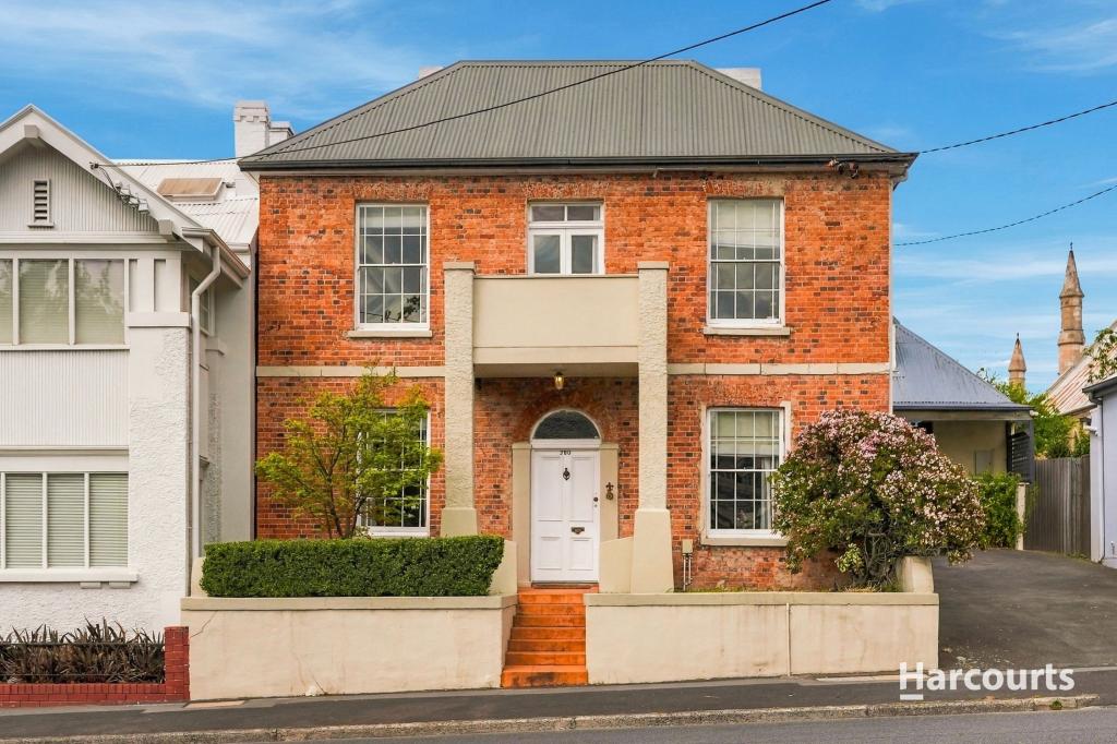 280 Macquarie St, South Hobart, TAS 7004
