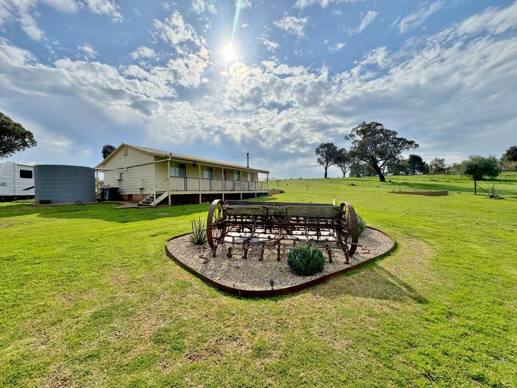 21 Wirrimah Rd, Bendick Murrell, NSW 2803