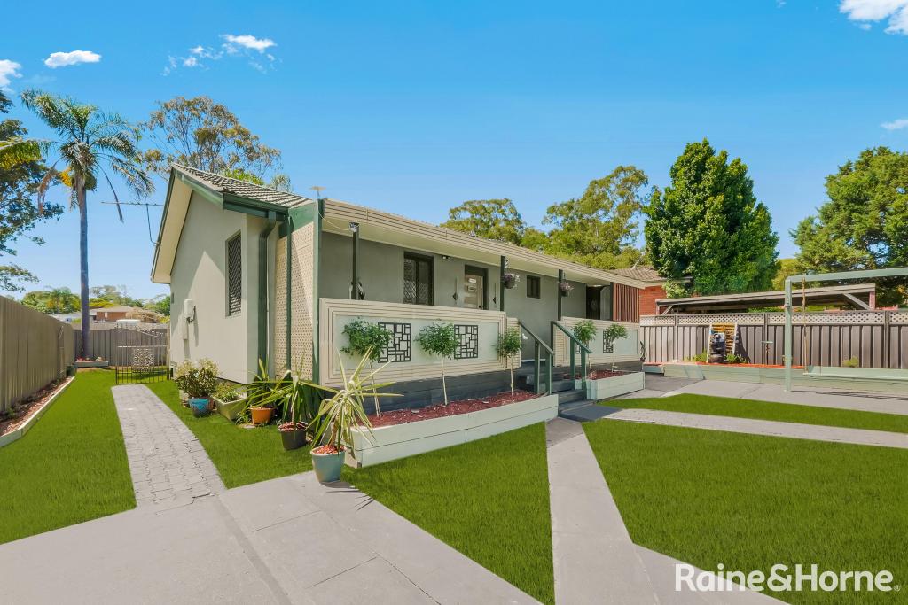 21 HIBISCUS CRES, MACQUARIE FIELDS, NSW 2564