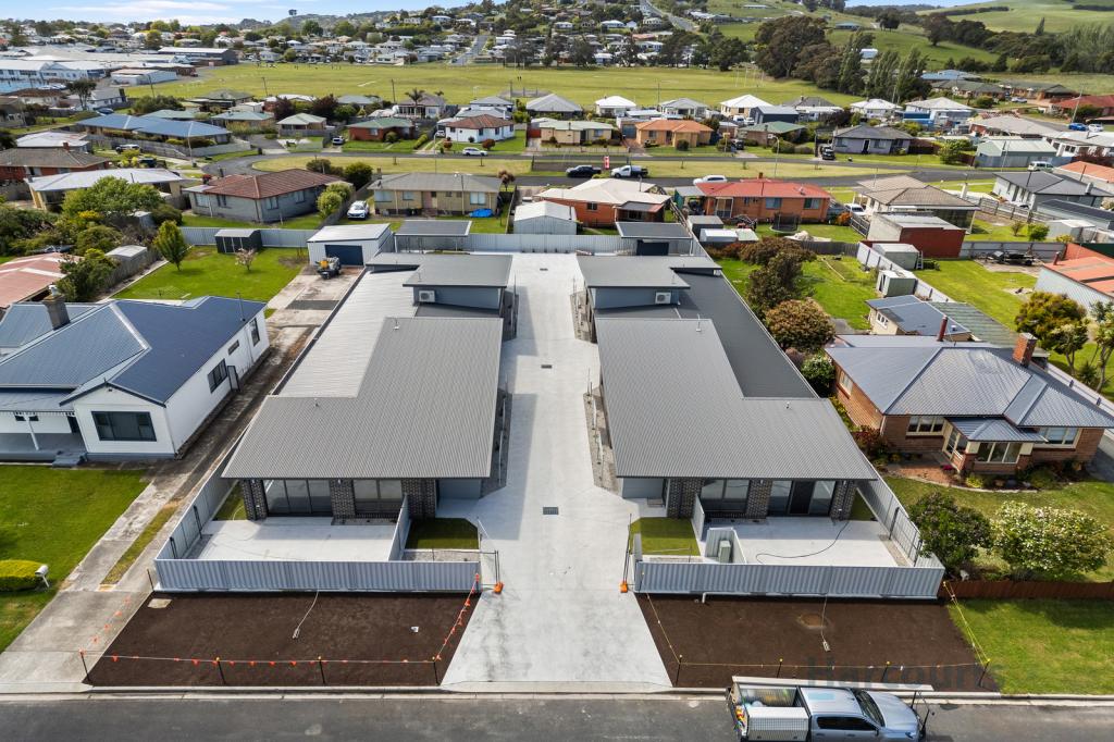 1-4/35 Jermyn St, Ulverstone, TAS 7315