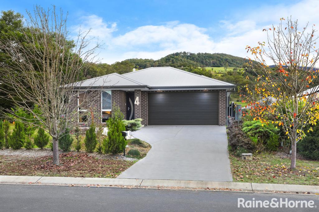 4 Bowlers Cl, Kangaroo Valley, NSW 2577