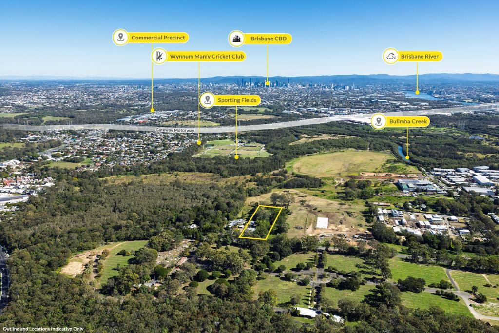535 HEMMANT TINGALPA RD, TINGALPA, QLD 4173