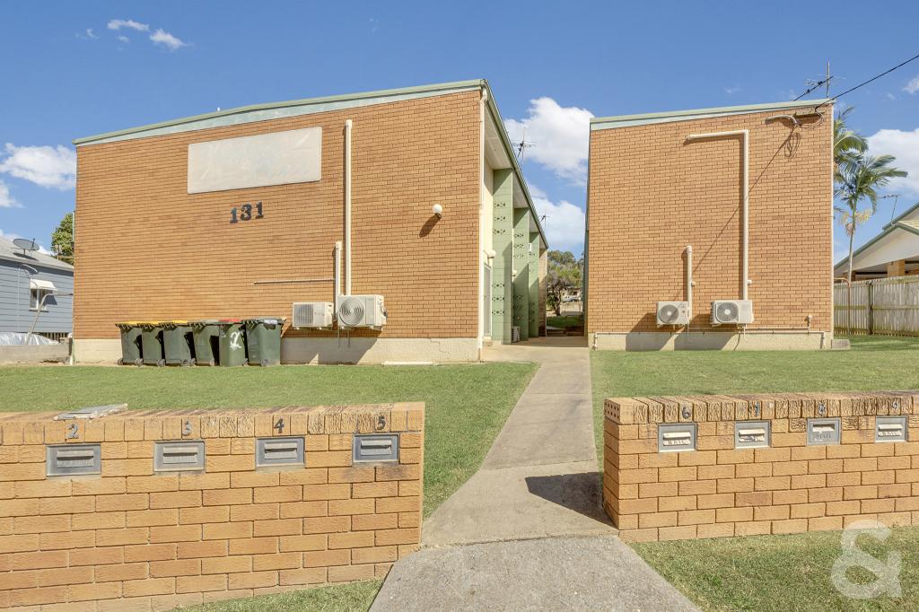 6/131 Toolooa St, South Gladstone, QLD 4680