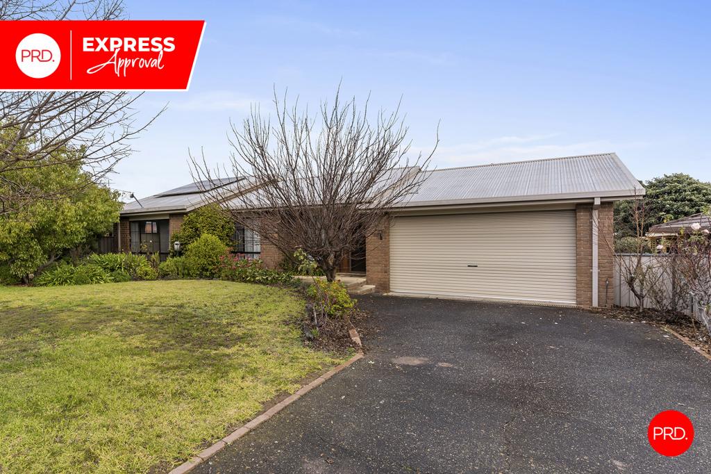 111 Alder St, Kangaroo Flat, VIC 3555