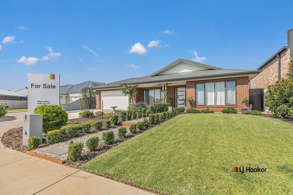6 Corella Ct, Moama, NSW 2731