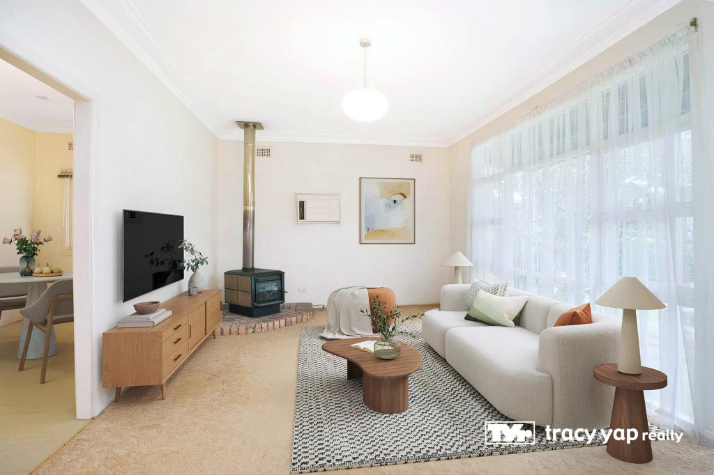 27 Harford St, North Ryde, NSW 2113