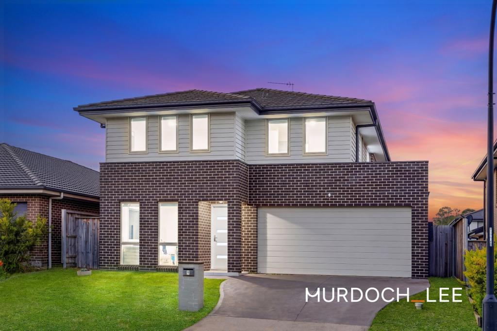 9 Jessie St, Riverstone, NSW 2765