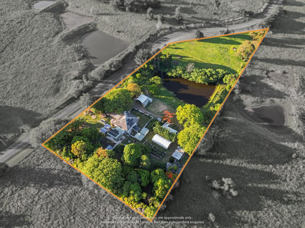 261 Roadvale Teviotville Rd, Teviotville, QLD 4309