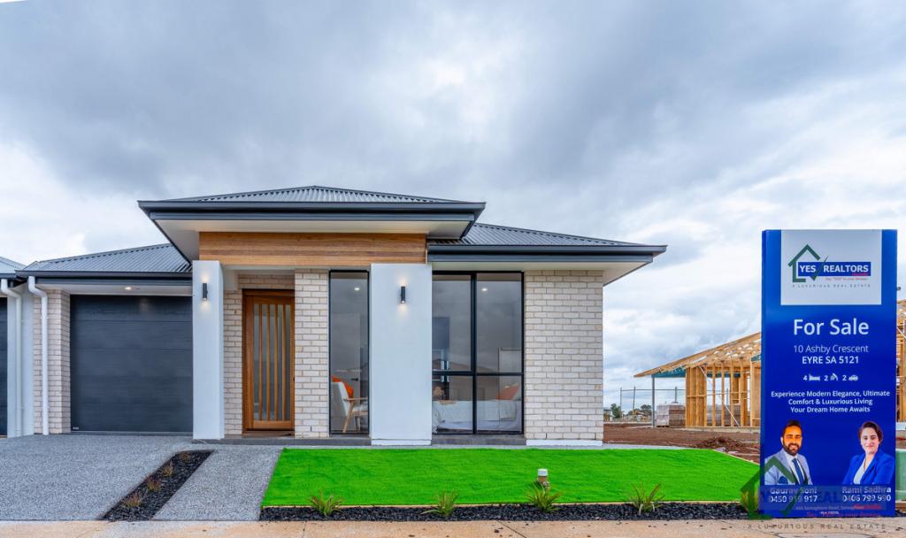 10 Ashby Cres, Eyre, SA 5121