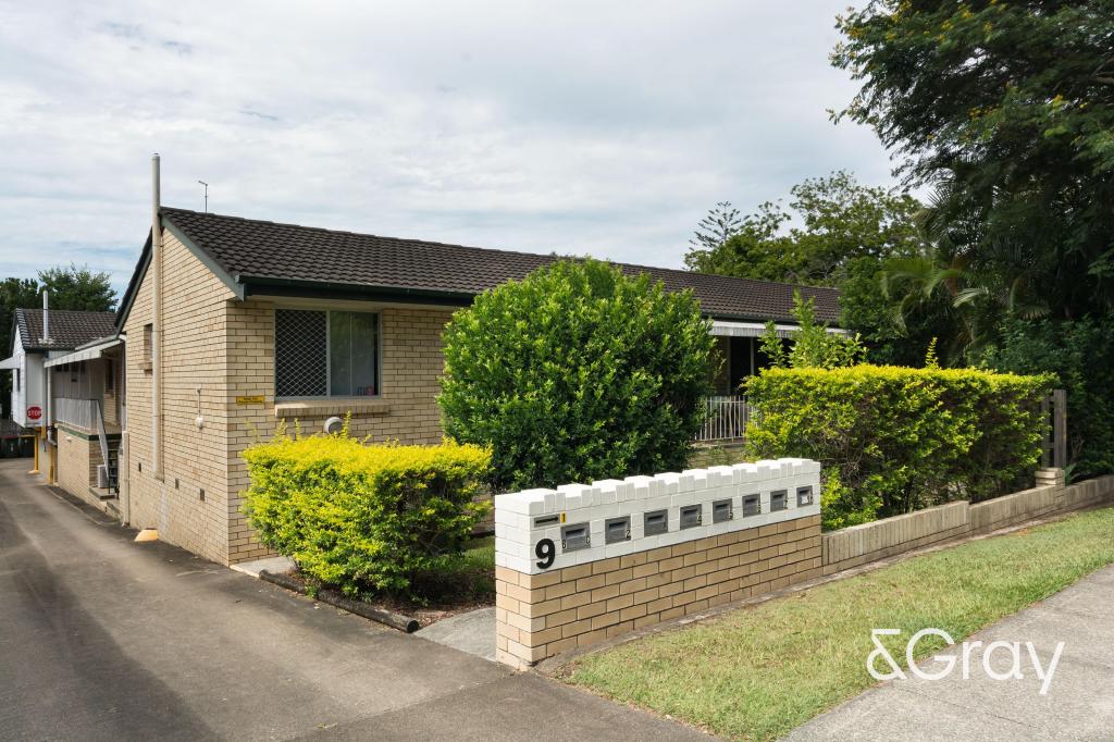 7/9 Olive St, Nundah, QLD 4012