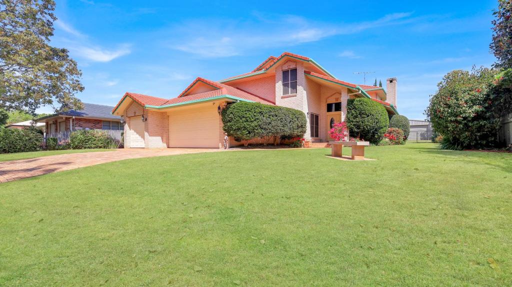 12 Meredith Cres, Rangeville, QLD 4350