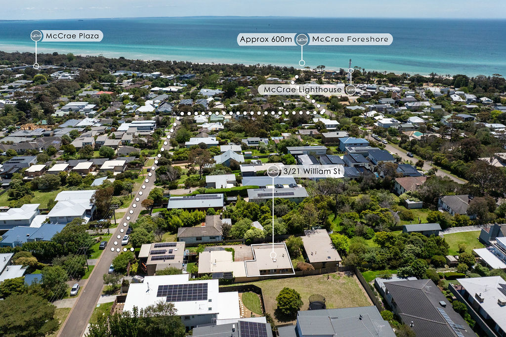 3/21 William St, Mccrae, VIC 3938