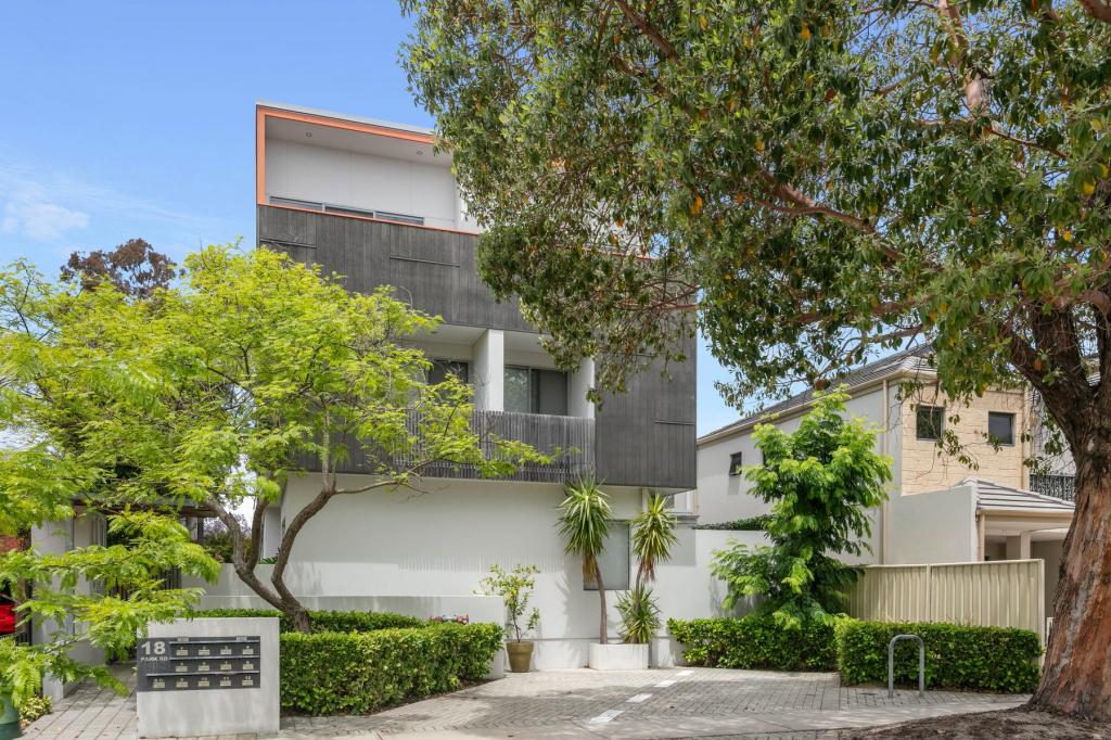7/18 Park Rd, Crawley, WA 6009