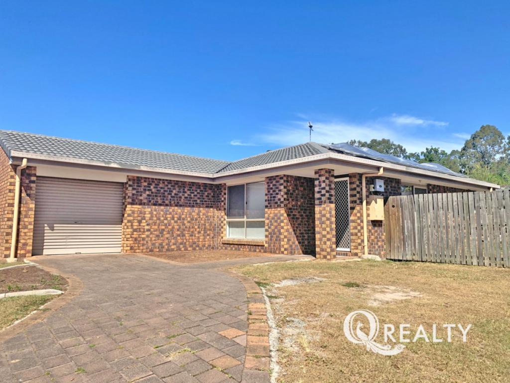 22 JADE GARDENS DRIVE, BORONIA HEIGHTS, QLD 4124