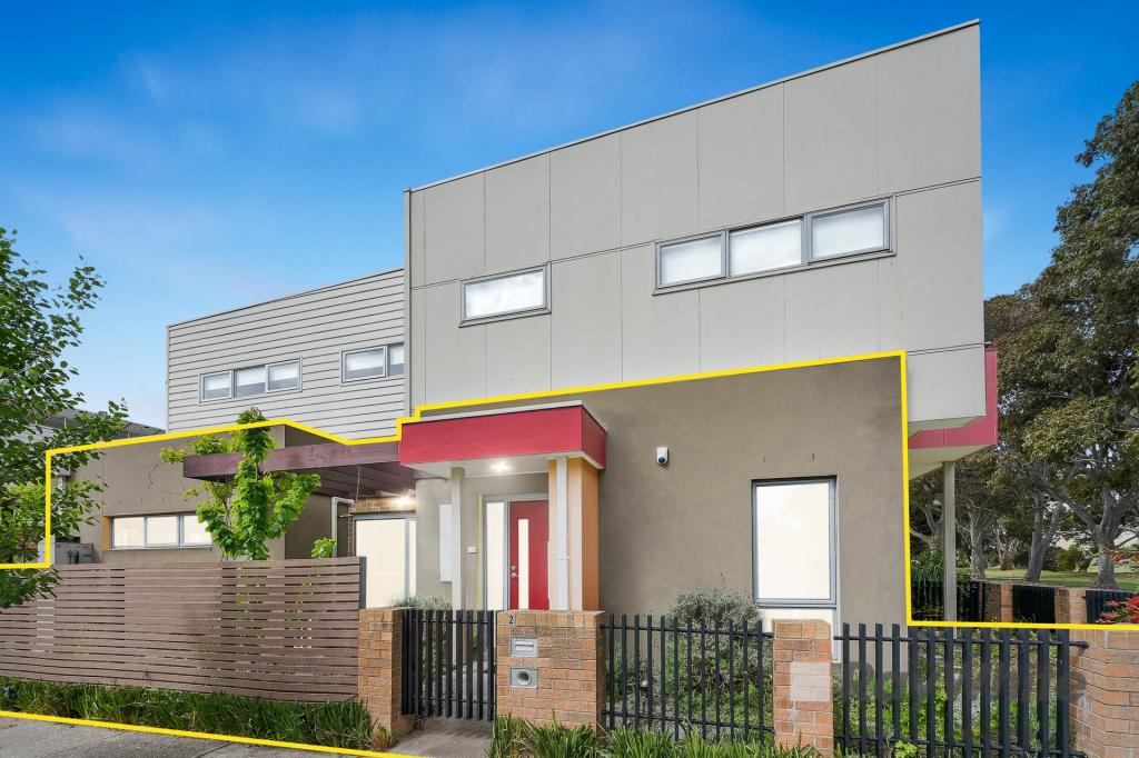 2 Huckson St, Dandenong, VIC 3175