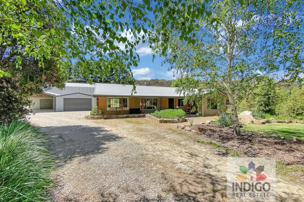 10 Gee Rd, Beechworth, VIC 3747