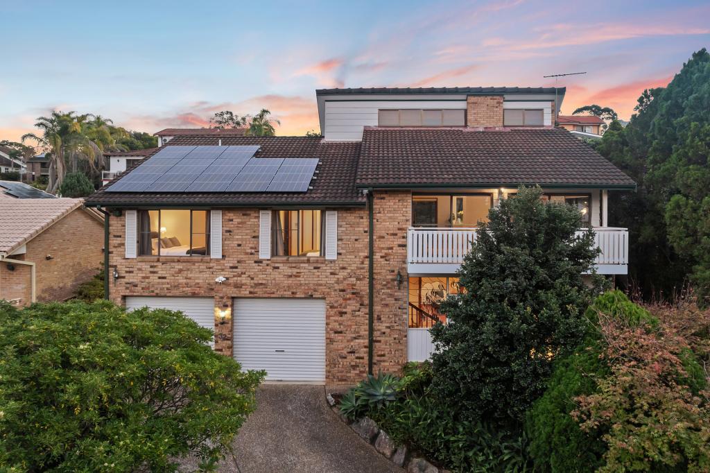 32 Sylvan Ridge Dr, Illawong, NSW 2234
