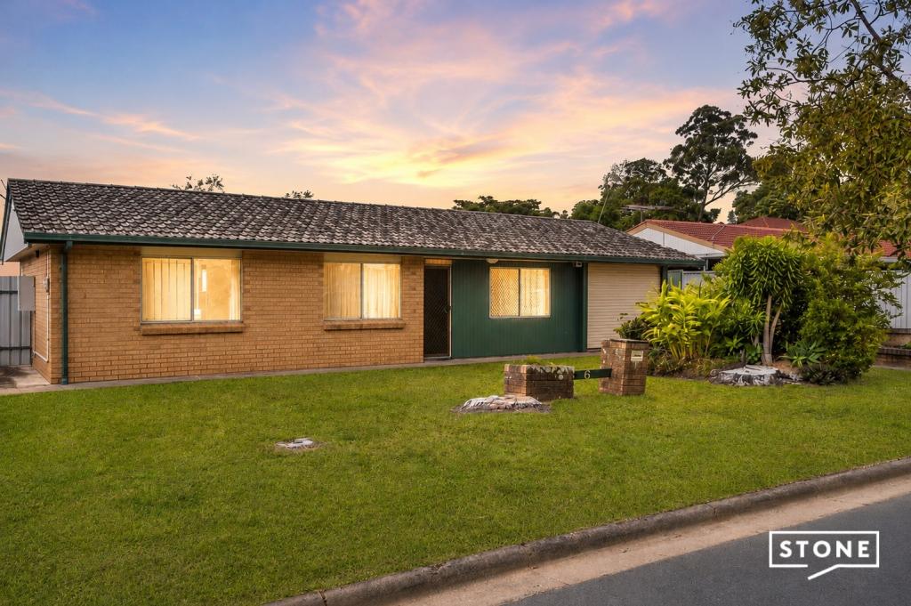 6 Bligh St, Woodridge, QLD 4114