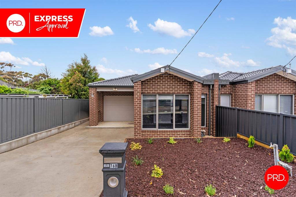 76b Smith St, North Bendigo, VIC 3550
