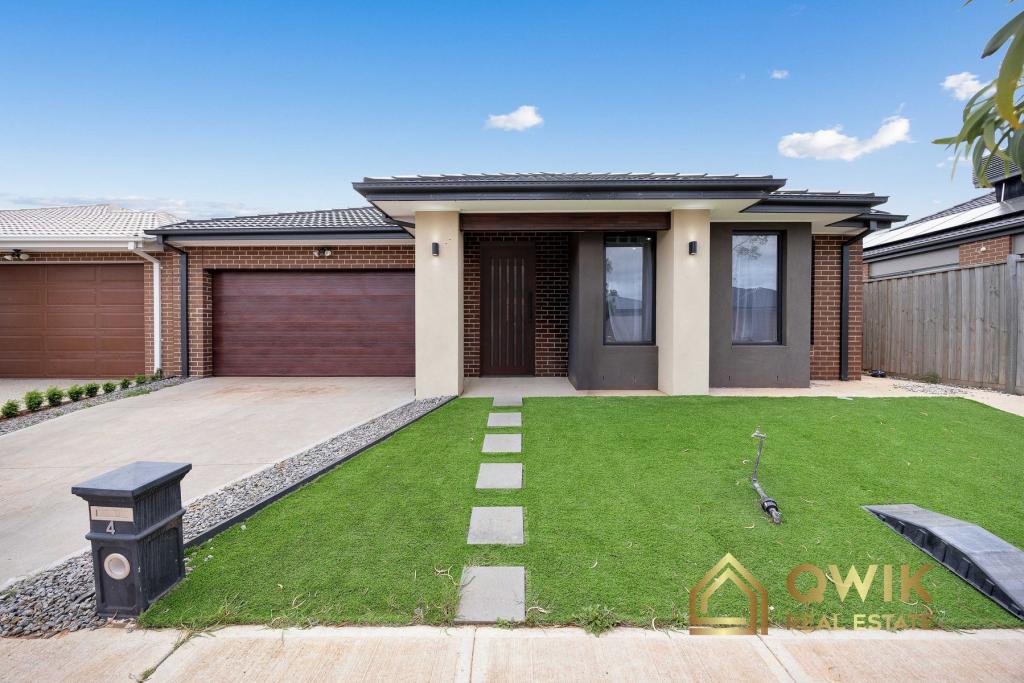 4 Selbourne St, Strathtulloh, VIC 3338