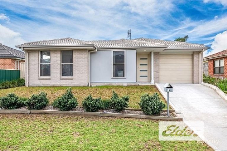 14 Englund St, Birmingham Gardens, NSW 2287