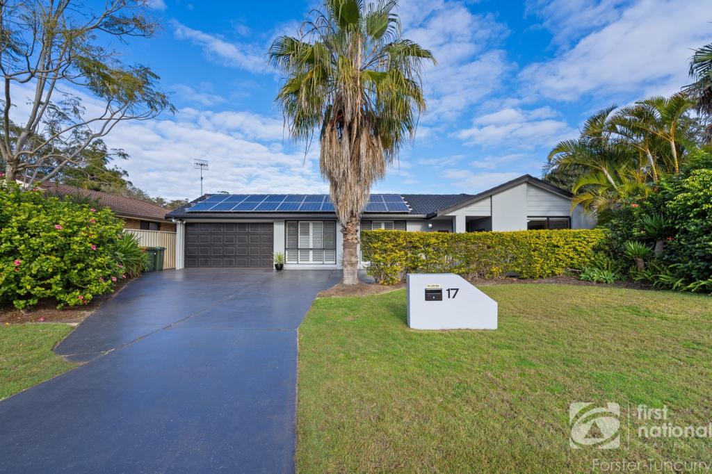 17 Hind Ave, Forster, NSW 2428