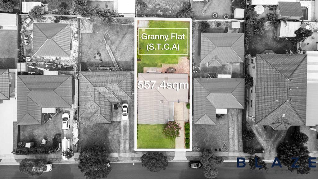 43 Stevenson St, Wetherill Park, NSW 2164