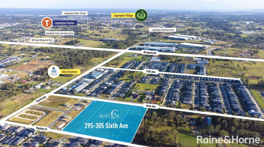 295 Sixth Ave, Austral, NSW 2179