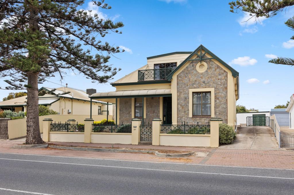 27 Esplanade, Semaphore South, SA 5019