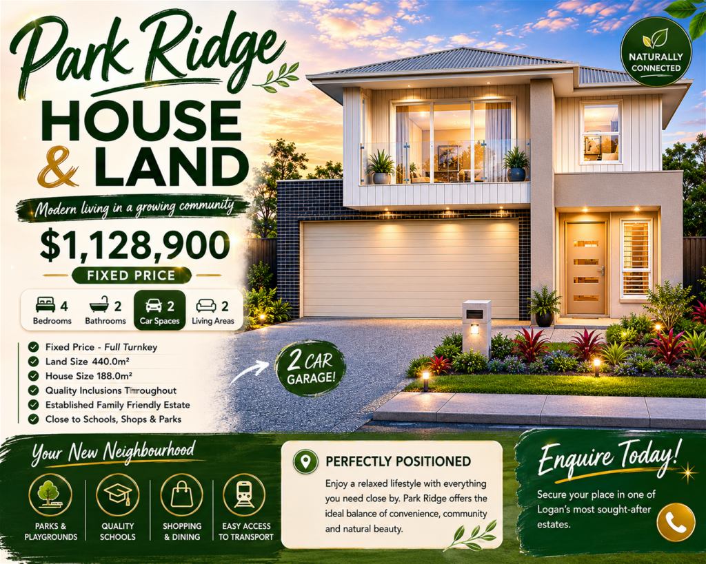 Contact Agent For Address, Park Ridge, QLD 4125