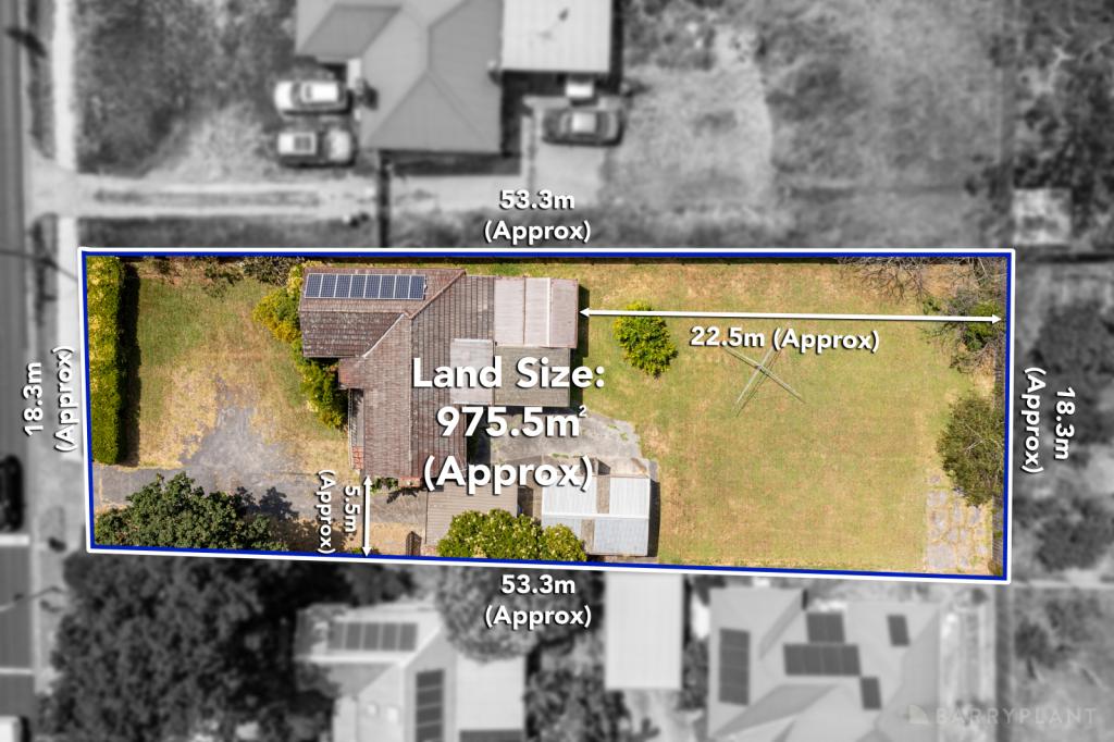 22 Dorset Rd, Ferntree Gully, VIC 3156