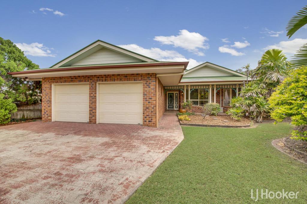 4 Deborah St, Glen Eden, QLD 4680