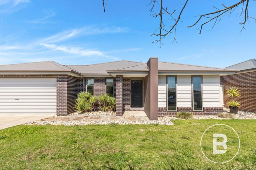 23 Chifley Dr, Delacombe, VIC 3356